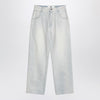 New Amsterdam Surf Association Light washed light blue jeans