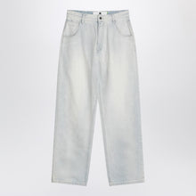  New Amsterdam Surf Association Light washed light blue jeans