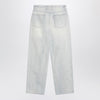 New Amsterdam Surf Association Light washed light blue jeans