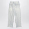 New Amsterdam Surf Association Light washed light blue jeans
