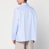 New Amsterdam Surf Association White/light blue checkered shirt