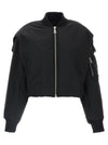 Jean Paul Gaultier The Hooded Bomber Jacket