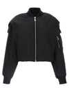 Jean Paul Gaultier The Hooded Bomber Jacket