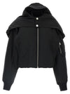Jean Paul Gaultier The Hooded Bomber Jacket