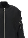 Jean Paul Gaultier The Hooded Bomber Jacket