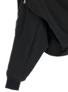 Jean Paul Gaultier The Hooded Bomber Jacket