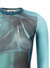 Jean Paul Gaultier Water Top
