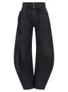 Jean Paul Gaultier Low Waist Jeans
