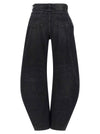 Jean Paul Gaultier Low Waist Jeans