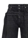 Jean Paul Gaultier Low Waist Jeans
