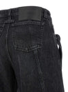 Jean Paul Gaultier Low Waist Jeans