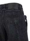 Jean Paul Gaultier Low Waist Jeans