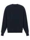 Jean Paul Gaultier The Blue Gaultier Label Sweatshirt