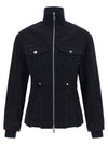 Jean Paul Gaultier The Slit Denim Jacket