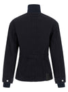 Jean Paul Gaultier The Slit Denim Jacket