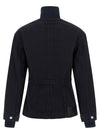 Jean Paul Gaultier The Slit Denim Jacket