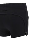 Jean Paul Gaultier The Black Garter Shorts