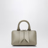 The Attico Sand coloured mini Friday bag