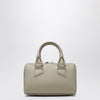 The Attico Sand coloured mini Friday bag