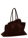 The Attico La Passeggiata Medium Shoulder Bag