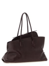 The Attico La Passeggiata Medium Shoulder Bag