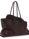 The Attico La Passeggiata Medium Shoulder Bag