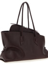 The Attico La Passeggiata Medium Shoulder Bag