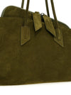 The Attico La Passeggiata Medium Shoulder Bag