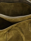 The Attico La Passeggiata Medium Shoulder Bag