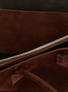 The Attico La Passeggiata Medium Shoulder Bag