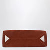 The Attico La Passeggiata Medium bag Light Chocolate