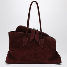  The Attico La Passeggiata Medium Light Chocolate bag
