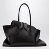 The Attico La Passeggiata Medium bag black