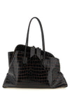 The Attico La Passeggiata Medium Shoulder Bag