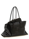 The Attico La Passeggiata Medium Shoulder Bag