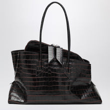  The Attico La Passeggiata Medium Coffee Bag