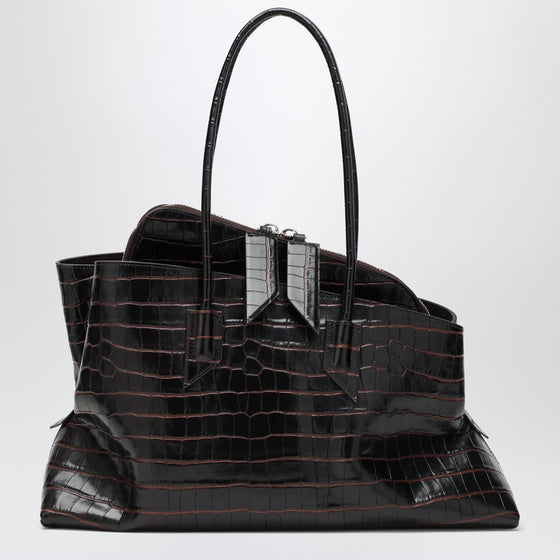 The Attico La Passeggiata Medium Coffee Bag