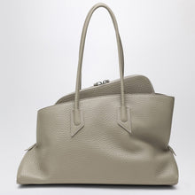  The Attico La Passeggiata Medium bag in sand colour