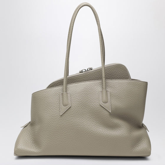 The Attico La Passeggiata Medium bag in sand colour