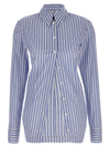 The Attico Striped Shirt