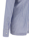 The Attico Striped Shirt