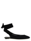 The Attico Cloe Ballet Flats