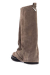 The Attico robin boots