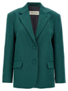 Dries Van Noten Birdy Blazer
