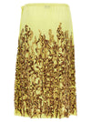 Dries Van Noten Salga Skirt