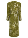 Dries Van Noten Dohana Dress