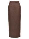 Max Mara Pianosa Skirt