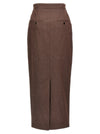 Max Mara Pianosa Skirt