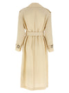 Max Mara Studio Vieste Trench Coat