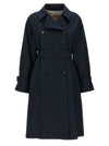 Max Mara The Cube Ctrench Trench Coat